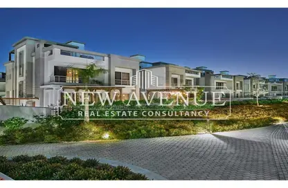 Villa - 5 Bedrooms - 5 Bathrooms for sale in Cairo Festival City - North Investors Area - New Cairo City - Cairo