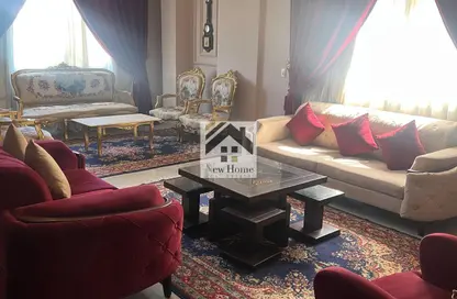 Apartment - 3 Bedrooms - 2 Bathrooms for sale in El Banafseg 6 - El Banafseg - New Cairo City - Cairo