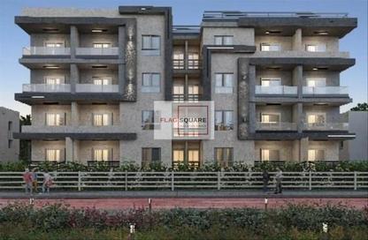 Apartment - 3 Bedrooms - 2 Bathrooms for sale in Al masrawya - South Investors Area - New Cairo City - Cairo