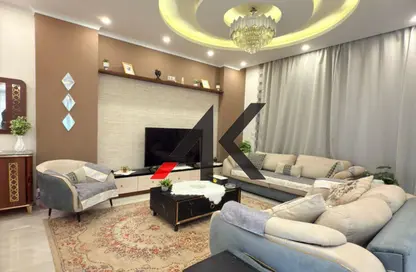 فيلا - 6 غرف نوم - 6 حمامات للبيع في بالم هيلز قطامية اكستينشن - كمبوندات التجمع الخامس - التجمع الخامس - مدينة القاهرة الجديدة - القاهرة