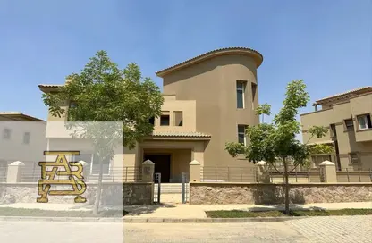 Villa - 7+ Bedrooms - 7 Bathrooms for sale in Palm Hills Kattameya - El Katameya Compounds - El Katameya - New Cairo City - Cairo