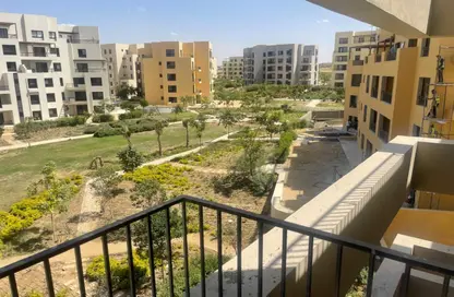 شقة - 2 غرف نوم - 3 حمامات للبيع في أو ويست - كمبوندات 6 أكتوبر - مدينة 6 أكتوبر - الجيزة