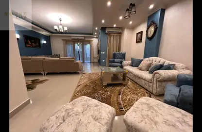 Duplex - 3 Bedrooms - 4 Bathrooms for rent in Casa - Sheikh Zayed Compounds - Sheikh Zayed City - Giza