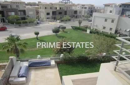 Apartment - 3 Bedrooms - 3 Bathrooms for sale in Bamboo Palm Hills - 26th of July Corridor - 6 October City - Giza