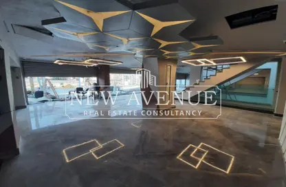 Whole Building - Studio - 7+ Bathrooms for rent in Mostafa Kamel Axis - The 1st Settlement - New Cairo City - Cairo