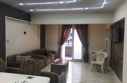 شقة - 3 غرف نوم - 1 حمام للبيع في شارع إسكندر إبراهيم - ميامي - حي اول المنتزة - الاسكندرية