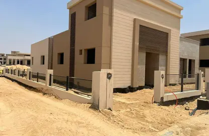 Villa - 3 Bedrooms - 3 Bathrooms for sale in S1 - Sarai - Mostakbal City Compounds - Mostakbal City - Future City - Cairo