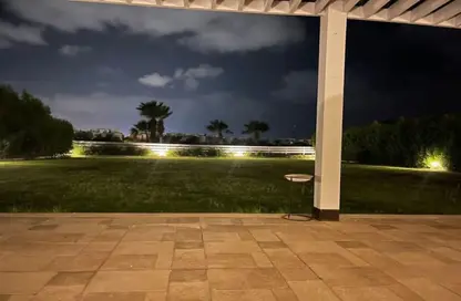 Townhouse - 6 Bedrooms - 5 Bathrooms for sale in Palm Hills Golf Views - Cairo Alexandria Desert Road - 6 October City - Giza Townhouse - 6 Bedrooms - 5 Bathrooms for sale in Palm Hills Golf Views - Cairo Alexandria Desert Road - 6 October City - Giza