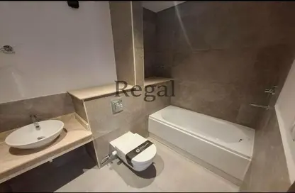 Apartment - 3 Bedrooms - 3 Bathrooms for rent in Park Side Residence - Zed Towers - Sheikh Zayed Compounds - Sheikh Zayed City - Giza