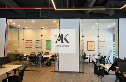 Office Space - Studio - 1 Bathroom for rent in Eastown - 5th Settlement Compounds - The 5th Settlement - New Cairo City - Cairo