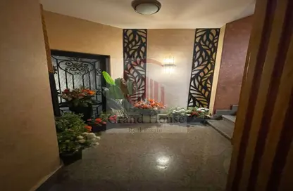 Apartment - 3 Bedrooms - 2 Bathrooms for rent in Beram Al Tunsi St. - Al Narges 1 - Al Narges - New Cairo City - Cairo