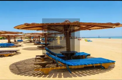 Chalet - 3 Bedrooms - 2 Bathrooms for sale in IL Monte Galala - Al Ain Al Sokhna - Suez