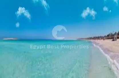 شاليه - 2 غرف نوم - 2 حمامات للبيع في الماظه باي - قسم مرسي مطروح - الساحل الشمالي