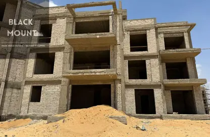 Apartment - 3 Bedrooms - 3 Bathrooms for sale in The Estates - Sheikh Zayed Compounds - Sheikh Zayed City - Giza