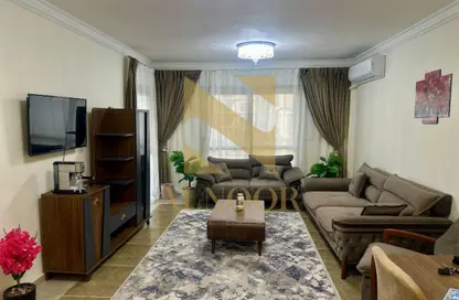شقة - 3 غرف نوم - 2 حمامات للايجار في جنة 2 - كمبوندات الشيخ زايد - الشيخ زايد - الجيزة