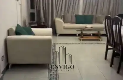 شقة - 3 غرف نوم - 1 حمام للبيع في شارع عمارات رابعه - ارض الجولف - مصر الجديدة - القاهرة