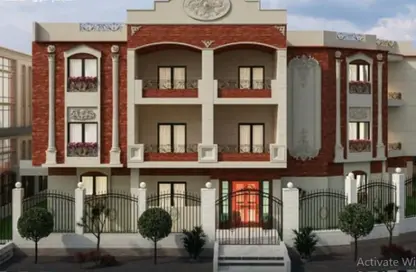 Apartment - 3 Bedrooms - 2 Bathrooms for sale in El Banafseg 6 - El Banafseg - New Cairo City - Cairo