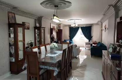 Apartment - 3 Bedrooms - 3 Bathrooms for sale in Taha Hussein St. - El Nozha El Gadida - El Nozha - Cairo