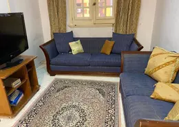 Apartment - 3 Bedrooms - 2 Bathrooms for rent in Dr Naguib Mahfouz St. - 8th Zone - Nasr City - Cairo