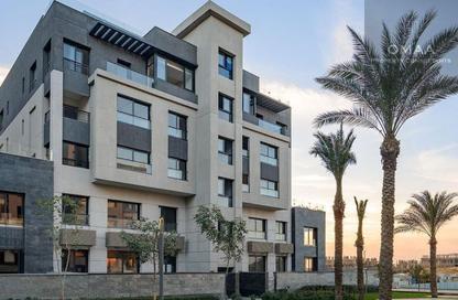 Apartment - 2 Bedrooms - 3 Bathrooms for sale in TRIO - 5th Settlement Compounds - The 5th Settlement - New Cairo City - Cairo