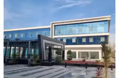 مساحات مكتبية - استوديو - 1 حمام للايجار في بارك ستريت - الطريق الدائري - التجمع الخامس - مدينة القاهرة الجديدة - القاهرة