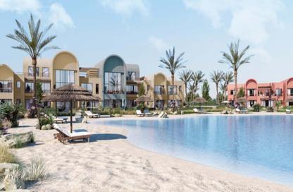 Apartment - Studio - 2 Bathrooms for sale in Kamaran - Al Gouna - Hurghada - Red Sea