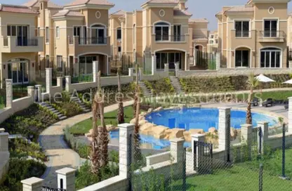 منزل مزدوج - 5 غرف نوم - 4 حمامات للبيع في ليس رويز - كمبوندات التجمع الخامس - التجمع الخامس - مدينة القاهرة الجديدة - القاهرة
