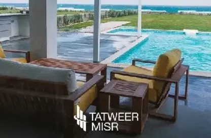 Twin House - 4 Bedrooms - 4 Bathrooms for sale in D-Bay - Qesm Ad Dabaah - North Coast