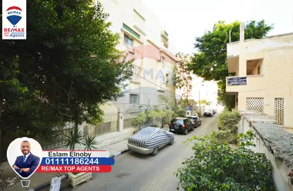 شقة - 3 غرف نوم - 2 حمامات للبيع في كفر عبده - رشدي - حي شرق - الاسكندرية