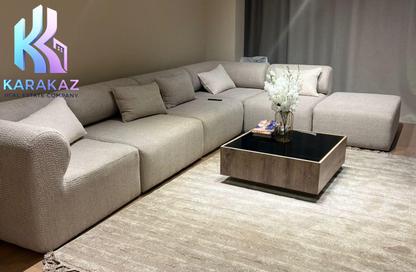 Apartment - 2 Bedrooms - 3 Bathrooms for rent in Villette - 5th Settlement Compounds - The 5th Settlement - New Cairo City - Cairo