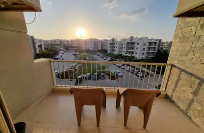 Apartment - 3 Bedrooms - 2 Bathrooms for rent in The Address - 12th District - Sheikh Zayed City - Giza