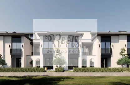 Townhouse - 4 Bedrooms - 3 Bathrooms for sale in At East - Mostakbal City Compounds - Mostakbal City - Future City - Cairo