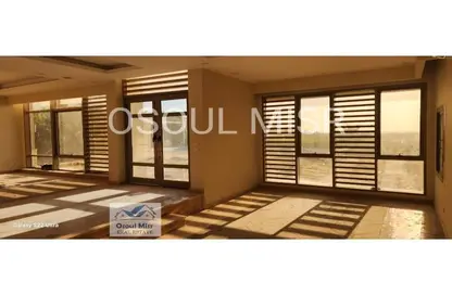 Villa - 4 Bedrooms - 5 Bathrooms for rent in Beverly Hills - Sheikh Zayed Compounds - Sheikh Zayed City - Giza