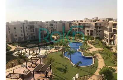 (بنتهاوس  (روف - 4 غرف نوم - 4 حمامات للبيع في أكتوبر بلازا - كمبوندات 6 أكتوبر - مدينة 6 أكتوبر - الجيزة