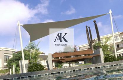 Duplex - 2 Bedrooms - 3 Bathrooms for sale in District 5 - 5th Settlement Compounds - The 5th Settlement - New Cairo City - Cairo