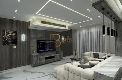 فيلا - 7 غرف نوم - 6 حمامات للبيع في هايد بارك - مدينة القاهرة الجديدة - القاهرة