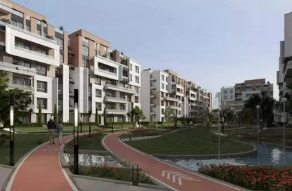 شقة - 2 غرف نوم - 2 حمامات للبيع في الثورة الخضراء - كمبوندات الشيخ زايد - الشيخ زايد - الجيزة