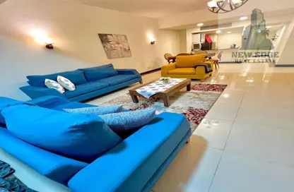 Duplex - 2 Bedrooms - 3 Bathrooms for rent in Porto New Cairo - 5th Settlement Compounds - The 5th Settlement - New Cairo City - Cairo