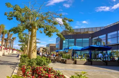 محل تجاري - استوديو - 2 حمامات للبيع في ووك اوف كايرو - كمبوندات الشيخ زايد - الشيخ زايد - الجيزة