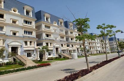 Twin House - 4 Bedrooms - 4 Bathrooms for sale in Hyde Park - 5th Settlement Compounds - The 5th Settlement - New Cairo City - Cairo