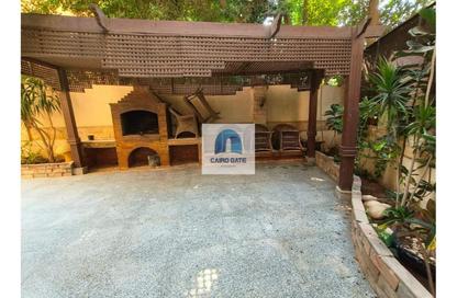 Apartment - 3 Bedrooms - 3 Bathrooms for rent in Degla - Hay El Maadi - Cairo