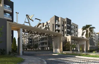 Apartment - 3 Bedrooms - 3 Bathrooms for sale in Azalea - Sheikh Zayed Compounds - Sheikh Zayed City - Giza