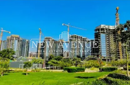 Apartment - 3 Bedrooms - 3 Bathrooms for sale in Park Side Residence - Zed Towers - Sheikh Zayed Compounds - Sheikh Zayed City - Giza Apartment - 3 Bedrooms - 3 Bathrooms for sale in Park Side Residence - Zed Towers - Sheikh Zayed Compounds - Sheikh Zayed City - Giza