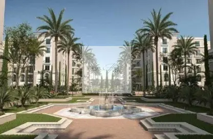 شقة - 3 غرف نوم - 3 حمامات للبيع في فيلدج ويست - كمبوندات الشيخ زايد - الشيخ زايد - الجيزة