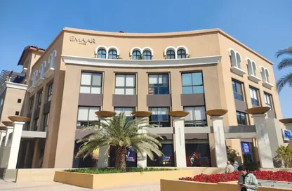 Office Space - Studio - 4 Bathrooms for sale in Mivida - 5th Settlement Compounds - The 5th Settlement - New Cairo City - Cairo