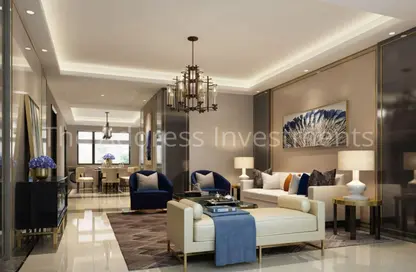 Hotel Apartment - 3 Bedrooms - 3 Bathrooms for sale in Stei8ht - The 1st Settlement - New Cairo City - Cairo