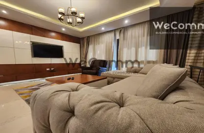 شقة - 2 غرف نوم - 2 حمامات للايجار في ذا كورت ياردز - كمبوندات الشيخ زايد - الشيخ زايد - الجيزة