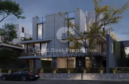 Apartment - 3 Bedrooms - 3 Bathrooms for sale in Mountain View iCity - 5th Settlement Compounds - The 5th Settlement - New Cairo City - Cairo