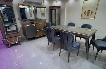 Apartment - 2 Bedrooms - 2 Bathrooms for rent in Azad - 5th Settlement Compounds - The 5th Settlement - New Cairo City - Cairo