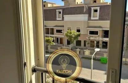 Villa - 4 Bedrooms - 4 Bathrooms for sale in S1 - Sarai - Mostakbal City Compounds - Mostakbal City - Future City - Cairo